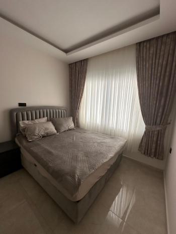 ANTERES HİLL SİTESİ 1+1 FULL EŞYALI DAİRE ALANYA MAHMUTLAR