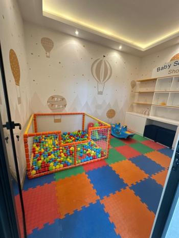 ANTERES HİLL SİTESİ 1+1 FULL EŞYALI DAİRE ALANYA MAHMUTLAR