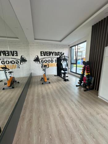 ANTERES HİLL SİTESİ 1+1 FULL EŞYALI DAİRE ALANYA MAHMUTLAR
