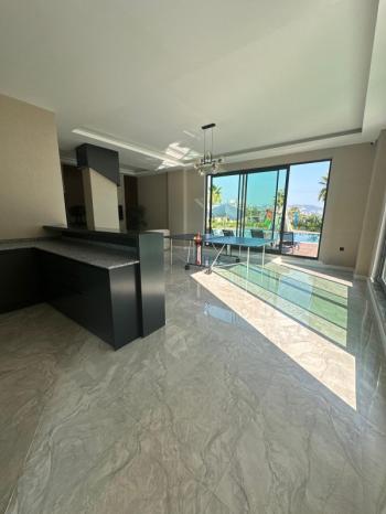 ANTERES HİLL SİTESİ 1+1 FULL EŞYALI DAİRE ALANYA MAHMUTLAR