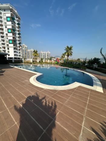 ANTERES HİLL SİTESİ 1+1 FULL EŞYALI DAİRE ALANYA MAHMUTLAR