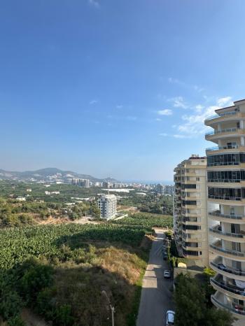 ANTERES HİLL SİTESİ 1+1 FULL EŞYALI DAİRE ALANYA MAHMUTLAR