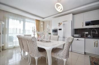 ANGEL REZİDANS SİTESİ 2+1 FUL EŞYALI DAİRE ALANYA MAHMUTLAR
