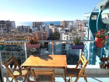 ANGEL REZİDANS SİTESİ 2+1 FUL EŞYALI DAİRE ALANYA MAHMUTLAR