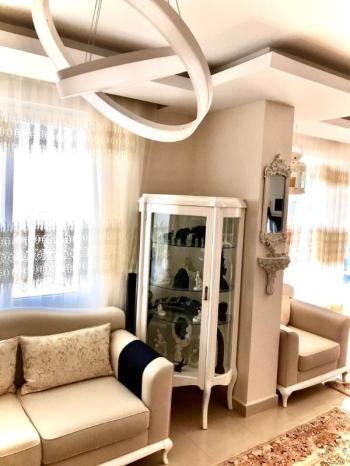 ANGEL REZİDANS SİTESİ 2+1 FUL EŞYALI DAİRE ALANYA MAHMUTLAR