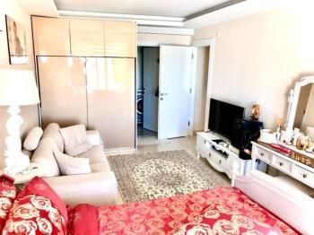ANGEL REZİDANS SİTESİ 2+1 FUL EŞYALI DAİRE ALANYA MAHMUTLAR
