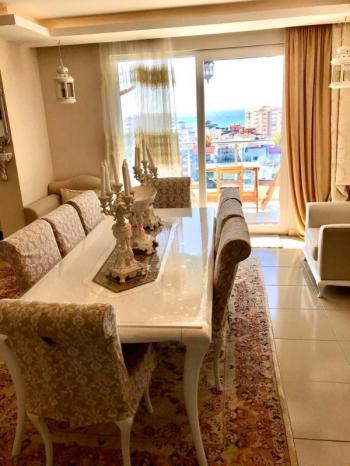 ANGEL REZİDANS SİTESİ 2+1 FUL EŞYALI DAİRE ALANYA MAHMUTLAR
