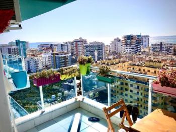 ANGEL REZİDANS SİTESİ 2+1 FUL EŞYALI DAİRE ALANYA MAHMUTLAR