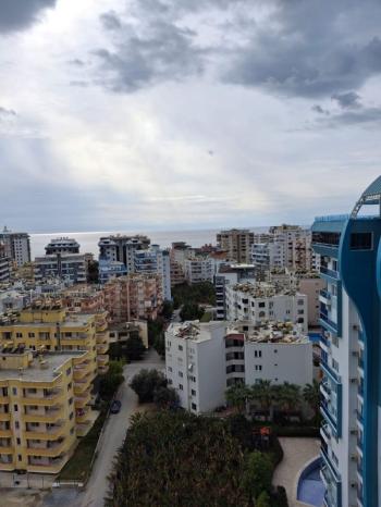 ANGEL REZİDANS SİTESİ 2+1 FUL EŞYALI DAİRE ALANYA MAHMUTLAR