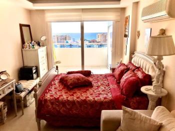 ANGEL REZİDANS SİTESİ 2+1 FUL EŞYALI DAİRE ALANYA MAHMUTLAR