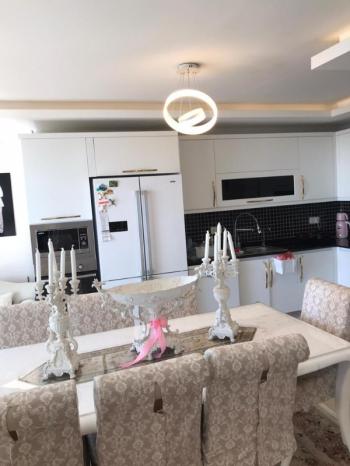 ANGEL REZİDANS SİTESİ 2+1 FUL EŞYALI DAİRE ALANYA MAHMUTLAR