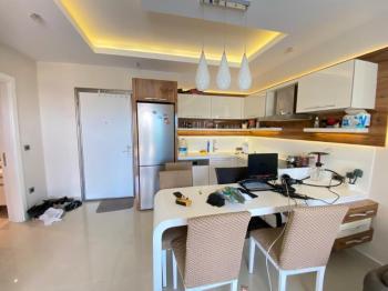 CEBECİ CALİSTAR SİTESİ 1+1 FULL EŞYALI DAİRE ALANYA MAHMUTLAR