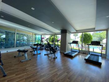 CEBECİ CALİSTAR SİTESİ 1+1 FULL EŞYALI DAİRE ALANYA MAHMUTLAR