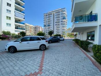 CEBECİ CALİSTAR SİTESİ 1+1 FULL EŞYALI DAİRE ALANYA MAHMUTLAR