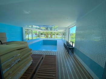 CEBECİ CALİSTAR SİTESİ 1+1 FULL EŞYALI DAİRE ALANYA MAHMUTLAR
