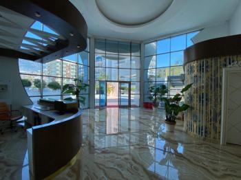 CEBECİ CALİSTAR SİTESİ 1+1 FULL EŞYALI DAİRE ALANYA MAHMUTLAR