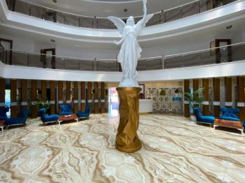 CEBECİ CALİSTAR SİTESİ 1+1 FULL EŞYALI DAİRE ALANYA MAHMUTLAR