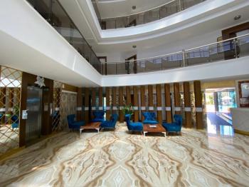 CEBECİ CALİSTAR SİTESİ 1+1 FULL EŞYALI DAİRE ALANYA MAHMUTLAR