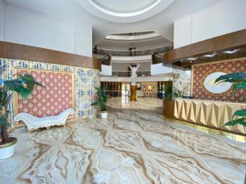 CEBECİ CALİSTAR SİTESİ 1+1 FULL EŞYALI DAİRE ALANYA MAHMUTLAR