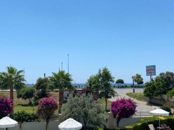 CEBECİ CALİSTAR SİTESİ 1+1 FULL EŞYALI DAİRE ALANYA MAHMUTLAR