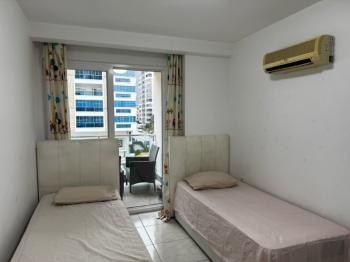 CASA BİANKA SİTESİ 2+1 EŞYALI DAİRE ALANYA MAHMUTLAR