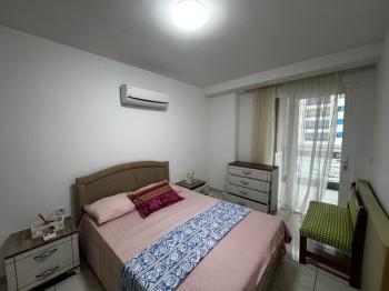 CASA BİANKA SİTESİ 2+1 EŞYALI DAİRE ALANYA MAHMUTLAR