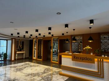 CASA BİANKA SİTESİ 2+1 EŞYALI DAİRE ALANYA MAHMUTLAR