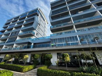 EXODUS SİTESİ 1+1 EŞYALI DAİRE ALANYA MAHMUTLAR