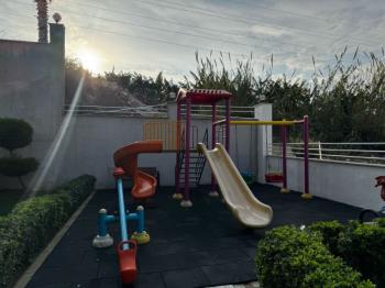 EXODUS SİTESİ 1+1 EŞYALI DAİRE ALANYA MAHMUTLAR