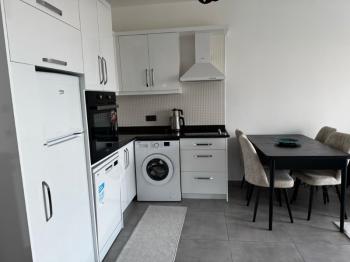 EXODUS SİTESİ 1+1 EŞYALI DAİRE ALANYA MAHMUTLAR