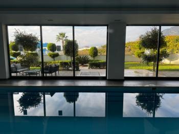 EXODUS SİTESİ 1+1 EŞYALI DAİRE ALANYA MAHMUTLAR