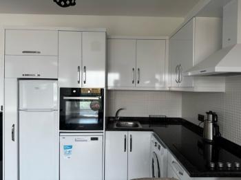 EXODUS SİTESİ 1+1 EŞYALI DAİRE ALANYA MAHMUTLAR
