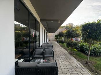 EXODUS SİTESİ 1+1 EŞYALI DAİRE ALANYA MAHMUTLAR