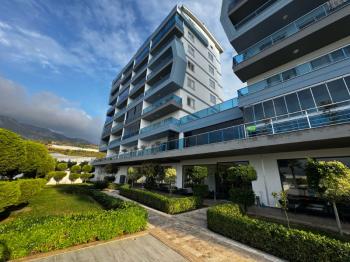 EXODUS SİTESİ 1+1 EŞYALI DAİRE ALANYA MAHMUTLAR