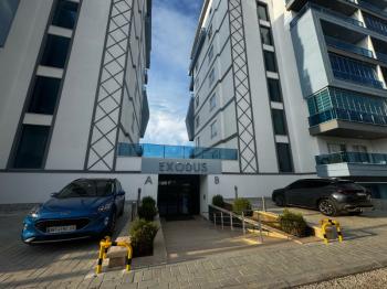 EXODUS SİTESİ 1+1 EŞYALI DAİRE ALANYA MAHMUTLAR
