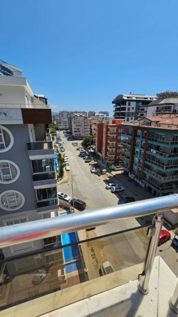 FATMA HANIM APT 3+1 BOŞ DAİRE ALANYA MAHMUTLAR