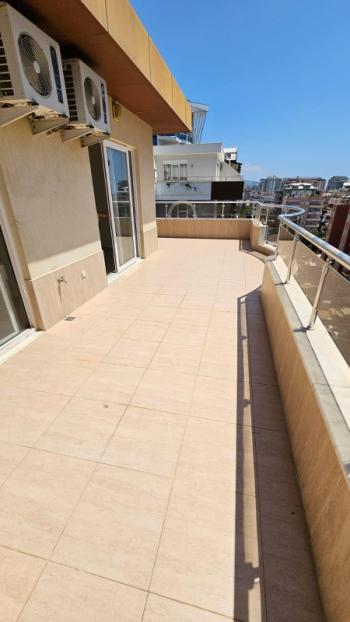 FATMA HANIM APT 3+1 BOŞ DAİRE ALANYA MAHMUTLAR