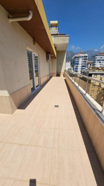 FATMA HANIM APT 3+1 BOŞ DAİRE ALANYA MAHMUTLAR