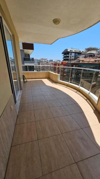 FATMA HANIM APT 3+1 BOŞ DAİRE ALANYA MAHMUTLAR