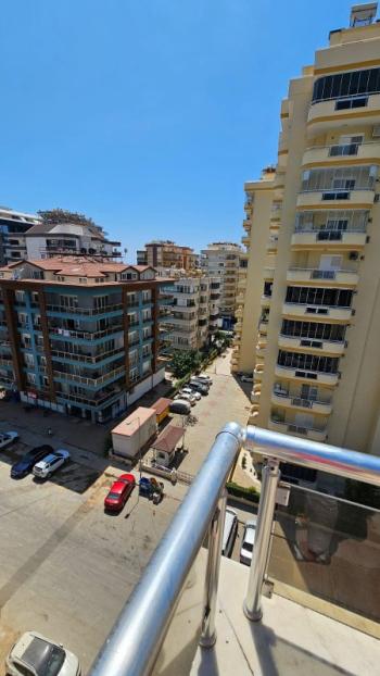 FATMA HANIM APT 3+1 BOŞ DAİRE ALANYA MAHMUTLAR