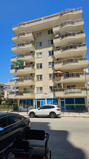 FATMA HANIM APT 3+1 BOŞ DAİRE ALANYA MAHMUTLAR