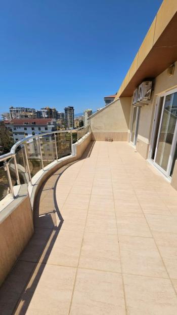 FATMA HANIM APT 3+1 BOŞ DAİRE ALANYA MAHMUTLAR