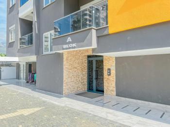 NOVİTA SİTESİ 2+1 BOŞ DAİRE ALANYA MAHMUTLAR