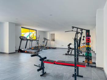 NOVİTA SİTESİ 2+1 BOŞ DAİRE ALANYA MAHMUTLAR