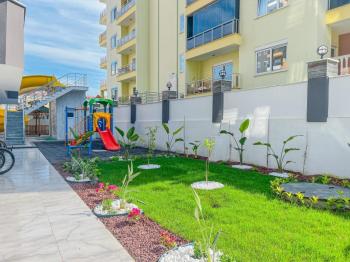 NOVİTA SİTESİ 2+1 BOŞ DAİRE ALANYA MAHMUTLAR