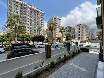 NOVİTA SİTESİ 2+1 BOŞ DAİRE ALANYA MAHMUTLAR