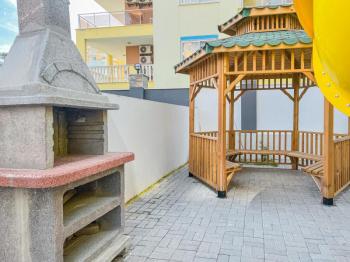 NOVİTA SİTESİ 2+1 BOŞ DAİRE ALANYA MAHMUTLAR
