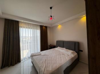 SERİNTY RESİDANCE SİTESİ 2+1 EŞYALI DAİRE ALANYA MAHMUTLAR