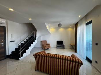 SERİNTY RESİDANCE SİTESİ 2+1 EŞYALI DAİRE ALANYA MAHMUTLAR