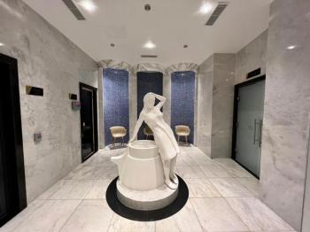 SERİNTY RESİDANCE SİTESİ 2+1 EŞYALI DAİRE ALANYA MAHMUTLAR